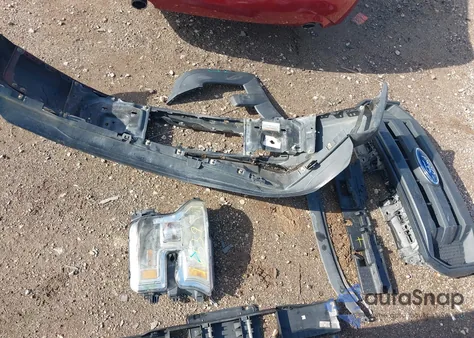 2016 Ford F-150 Xl из США, поврежденный, VIN 1FTEX1C8XGFB44123